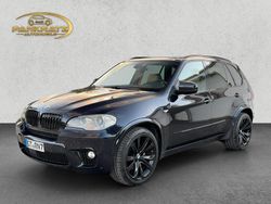 Blau Gebraucht 2010 BMW X5 Sport Line SUV | 10.999 €