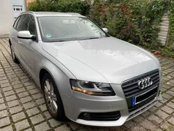 Silber Gebraucht 2010 Audi A4 Ambition Limousine | 4.000 € (Superpreis)