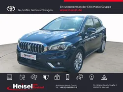 Blau Gebraucht 2019 Suzuki SX4 S-Cross Club SUV | 15.560 € (Etwas zu teuer)