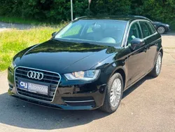 Schwarz Gebraucht 2014 Audi A3 Sportback Limousine | 12.500 € (Guter Preis)