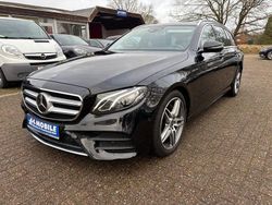 Schwarz Gebraucht 2019 Mercedes E220 AMG Limousine | 31.499 € (Superpreis)