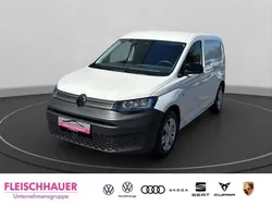 Weiss Neu 2025 VW Caddy Van / Kleinbus | 29.490 € (Superpreis)
