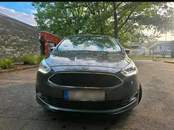 Silber Gebraucht 2018 Ford C-MAX Van / Kleinbus | 8.000 € (Guter Preis)