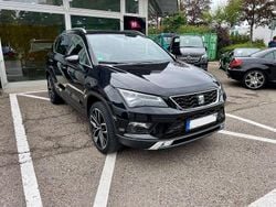 Schwarz Gebraucht 2018 Seat Ateca SUV | 17.999 € (Fairer Preis)