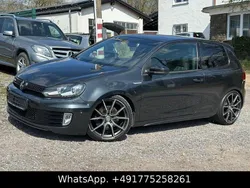 Grau Gebraucht 2012 VW Golf VI GTD Limousine | 7.499 € (Superpreis)
