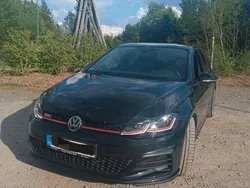 Schwarz Gebraucht 2018 VW Golf VII GTI Limousine | 20.400 € (Guter Preis)