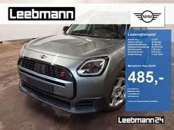 Smokey green metallic Gebraucht 2025 Mini Cooper S Countryman Classic SUV | 34.950 € (Guter Preis)