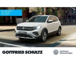 Weiss Gebraucht 2024 VW T-Cross Life SUV | 20.950 € (Fairer Preis)