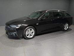 Schwarz onyx schwarz Gebraucht 2021 Opel Insignia Elegance Kombi | 18.900 € (Guter Preis)