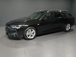Schwarz onyx schwarz Gebraucht 2021 Opel Insignia Elegance Kombi | 19.700 € (Guter Preis)