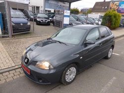 Grau Gebraucht 2007 Seat Ibiza Comfort Limousine | 3.990 €