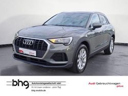 Grau Gebraucht 2022 Audi Q3 Design SUV | 27.990 € (Fairer Preis)
