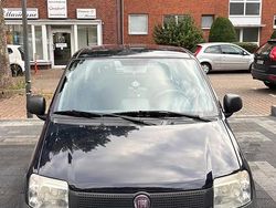Blau Gebraucht 2010 Fiat Panda Kleinwagen | 1.600 €
