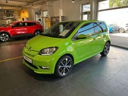 Grün Gebraucht 2020 Skoda Citigo-e IV Style Kleinwagen | 9.900 € (Superpreis)