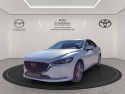 Weiss Gebraucht 2024 Mazda 6 Takumi-Line Limousine | 30.990 € (Guter Preis)
