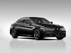 Schwarz Neu 2025 Alfa Romeo Giulia Limousine | 57.850 € (Fairer Preis)
