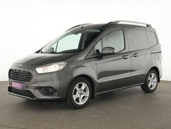 Magnetic grau Gebraucht 2022 Ford Transit Limited Van / Kleinbus | 13.775 € (Superpreis)