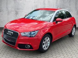 Rot Gebraucht 2012 Audi A1 Attraction Kleinwagen | 7.990 € (Fairer Preis)