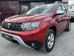 Rot Gebraucht 2021 Dacia Duster SUV | 11.990 €