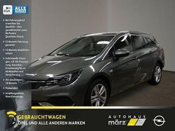 Grau Gebraucht 2020 Opel Astra Elegance Kombi | 20.450 € (Teuer)