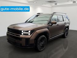 Earthy brass / mat Neu 2025 Hyundai Santa Fe Blackline SUV | 56.990 € (Fairer Preis)