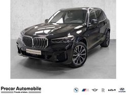 Schwarz Gebraucht 2022 BMW X5 M Sport SUV | 52.270 € (Superpreis)