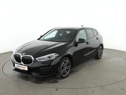 Schwarz Gebraucht 2022 BMW 118 Sport Line Kleinwagen | 20.270 € (Guter Preis)