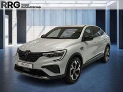 Kyanitweiß metallic Neu 2025 Renault Arkana Techno SUV | 28.900 € (Fairer Preis)