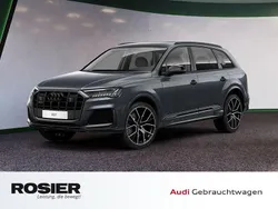 Daytonagrau perleffekt Gebraucht 2022 Audi SQ7 Ambiente SUV | 73.790 € (Fairer Preis)