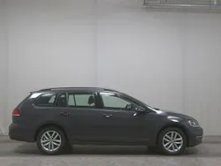 Grau Gebraucht 2020 VW Golf VII Comfortline Kombi | 14.480 € (Superpreis)