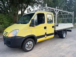 Gelb Gebraucht 2009 Iveco Daily Van / Kleinbus | 11.999 € (Etwas zu teuer)