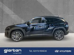Schwarz Neu 2025 Hyundai Tucson Prime SUV | 41.990 € (Fairer Preis)