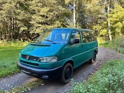Grün Gebraucht 2002 VW T4 Van | 8.499 € (Superpreis)