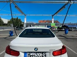 Schwarz Gebraucht 2013 BMW 316 Sport Line Limousine | 9.450 € (Fairer Preis)
