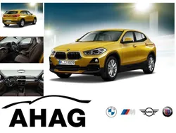 Schwarz Gebraucht 2019 BMW X2 Advantage SUV | 20.940 € (Fairer Preis)