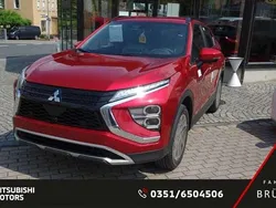 Dynamikrot Gebraucht 2021 Mitsubishi Eclipse Cross Intro Edition SUV | 22.990 € (Fairer Preis)