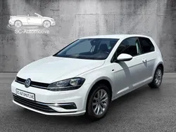 Weiß Gebraucht 2018 VW Golf VII Join Limousine | 12.450 € (Guter Preis)