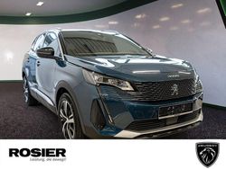 Blau / celebes blau Gebraucht 2023 Peugeot 3008 GT SUV | 28.889 € (Fairer Preis)