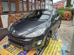 Grau Gebraucht 2008 Peugeot 308 Kombi | 2.750 € (Fairer Preis)