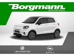 Light white Neu 2025 Leapmotor T03 Kleinwagen | 20.589 € (Fairer Preis)