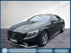 Schwarz Gebraucht 2016 Mercedes S500 AMG line Limousine | 55.450 € (Etwas zu teuer)