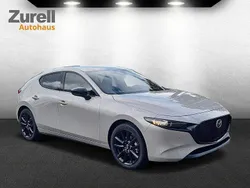 Silber Neu 2025 Mazda 3 Homura-Line Limousine | 28.580 € (Fairer Preis)