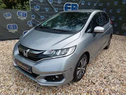Silber Gebraucht 2019 Honda Jazz Elegance Kleinwagen | 15.555 € (Fairer Preis)
