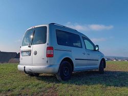 Silber Gebraucht 2013 VW Caddy Van / Kleinbus | 6.500 € (Fairer Preis)