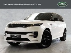 Weiß Neu 2025 Land Rover Range Rover Sport SE Dynamic SUV | 133.900 € (Teuer)