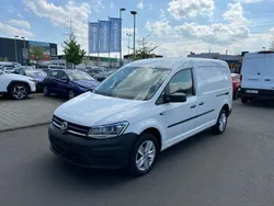 VW Caddy Maxi