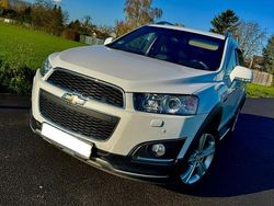 Weiß Gebraucht 2013 Chevrolet Captiva SUV | 8.500 € (Fairer Preis)
