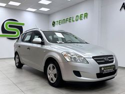 Silber Gebraucht 2009 Kia Ceed Sportswagon Kombi | 4.990 € (Etwas zu teuer)