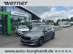 Graphitegrau Neu 2025 Skoda Fabia Monte Carlo Kleinwagen | 28.290 € (Teuer)