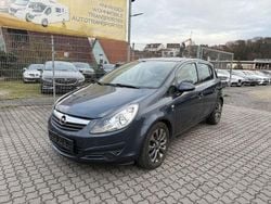 Grau Gebraucht 2010 Opel Corsa Selection Limousine | 3.890 € (Fairer Preis)